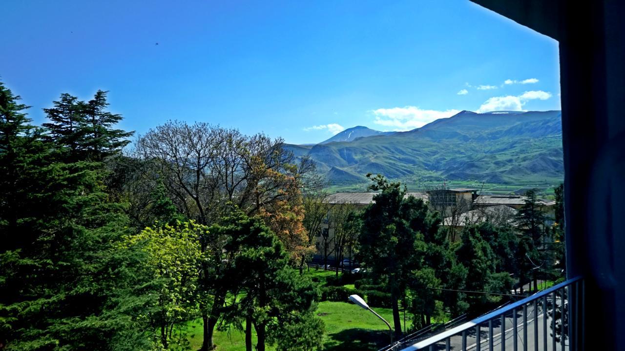 Vardzia Cave Hotel Aspindza Zewnętrze zdjęcie