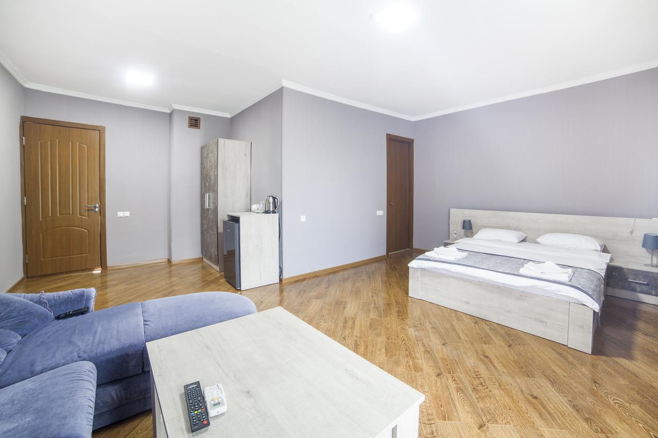 Vardzia Cave Hotel Aspindza Zewnętrze zdjęcie