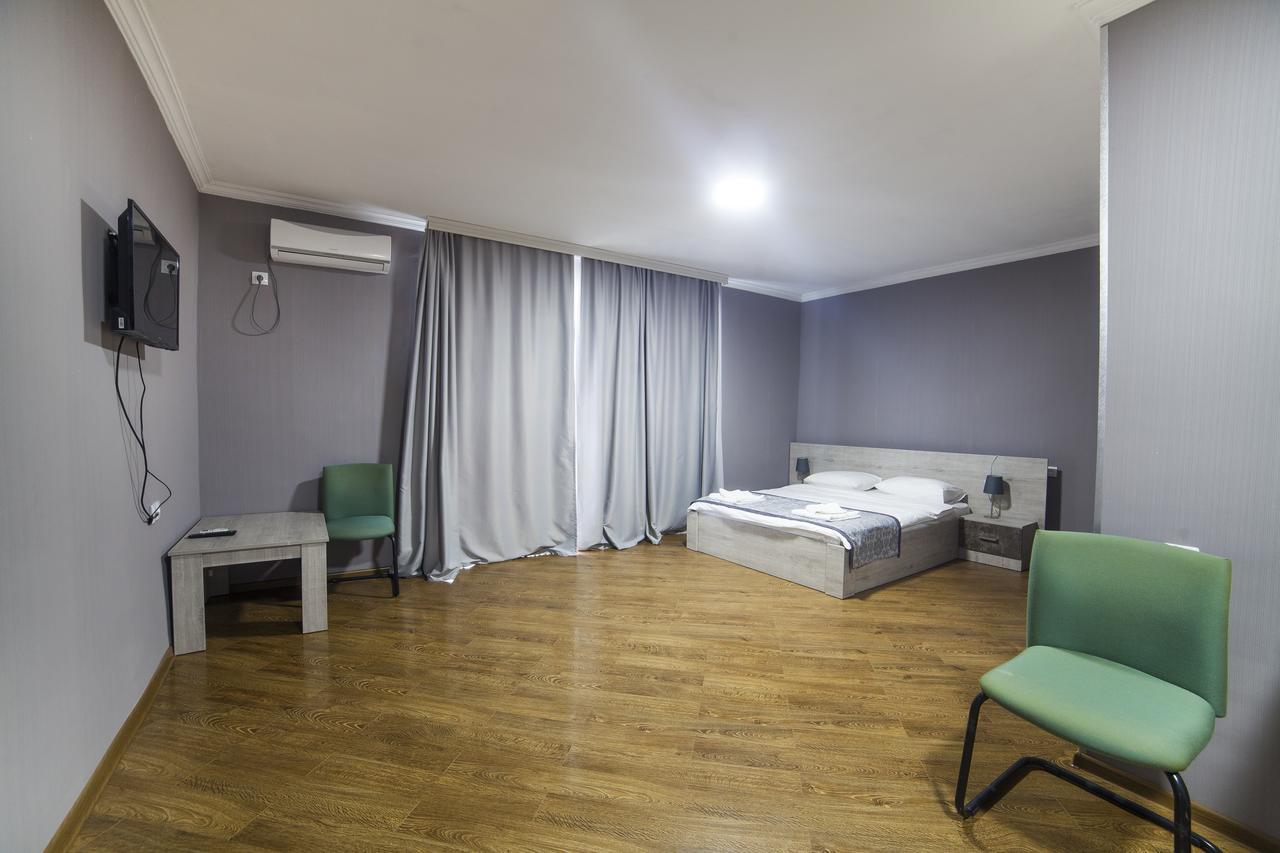Vardzia Cave Hotel Aspindza Zewnętrze zdjęcie