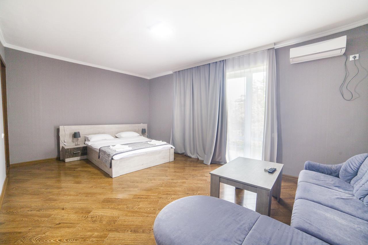 Vardzia Cave Hotel Aspindza Zewnętrze zdjęcie