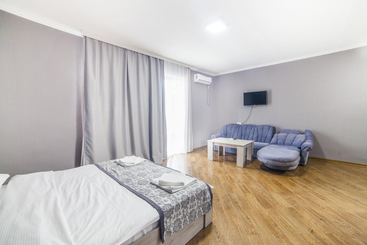 Vardzia Cave Hotel Aspindza Zewnętrze zdjęcie