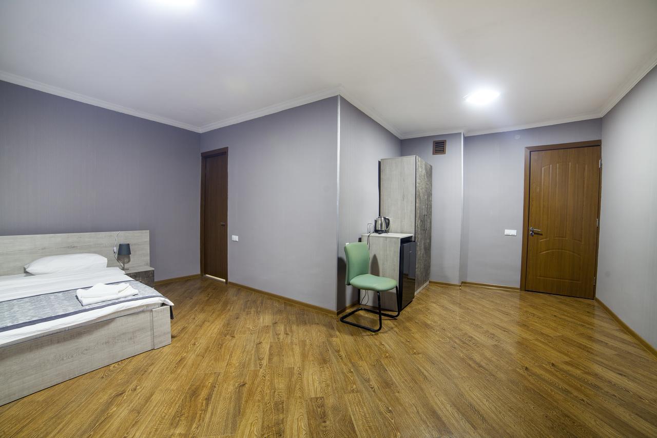 Vardzia Cave Hotel Aspindza Zewnętrze zdjęcie