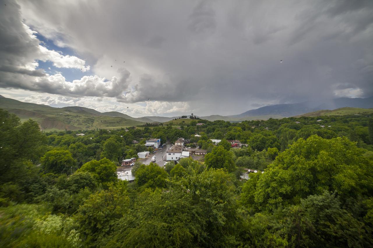 Vardzia Cave Hotel Aspindza Zewnętrze zdjęcie