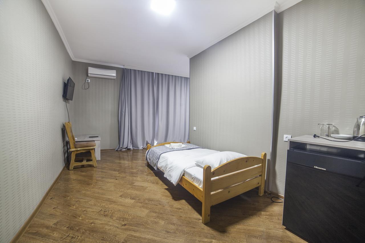 Vardzia Cave Hotel Aspindza Zewnętrze zdjęcie
