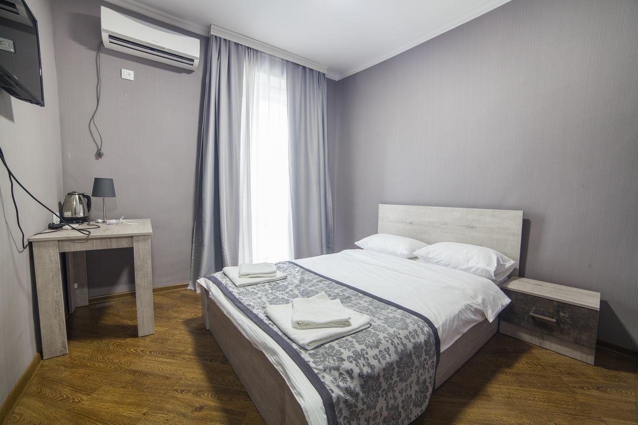 Vardzia Cave Hotel Aspindza Zewnętrze zdjęcie
